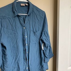 Chico Blouse, size 2